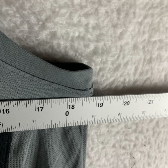 Nike Fly Tank Women's Small Gray Dri-Fit Performance Round Neck Pullover 7979 - Picture 6 of 8